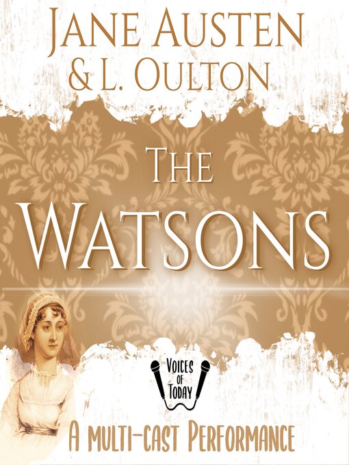 Title details for The Watsons by Jane Austen - Available